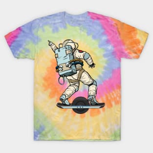 onewheel electric skateboard - float life onewheel skateboard T-Shirt